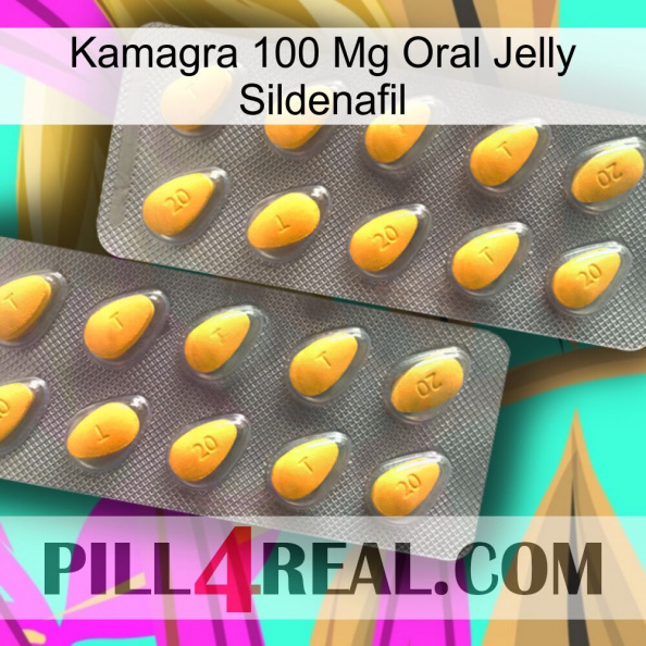 Kamagra 100 Mg Oral Jelly Sildenafil cialis2